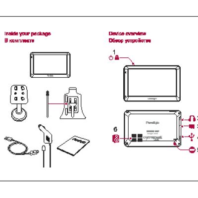 PRESTIGIO Geovision 5059