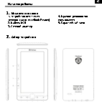 PRESTIGIO Libretto PER3374B