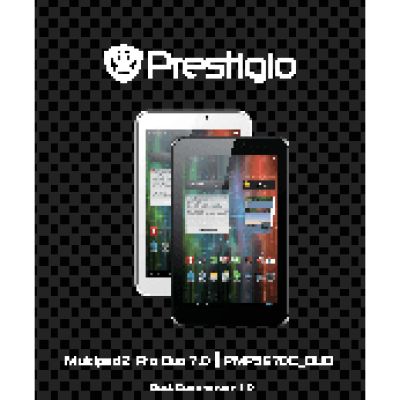 PRESTIGIO MultiPad 2 Pro Duo 7.0 PMP5670C