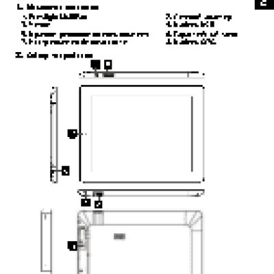 PRESTIGIO MultiPad 2 ULTRA DUO 8.0 PMP7280CDUO