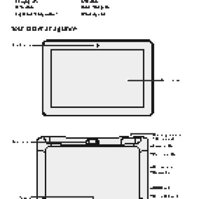 PRESTIGIO MultiPad 4 Quantum 10.1 PMP5101C