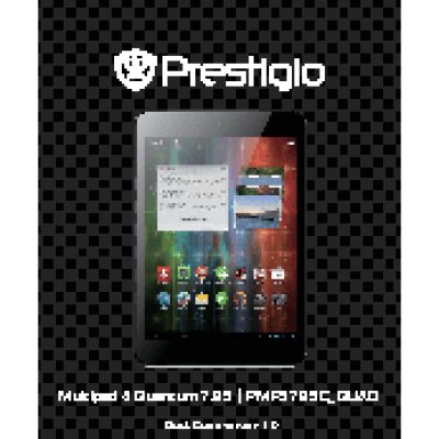 PRESTIGIO MultiPad 4 Quantum 7.85
