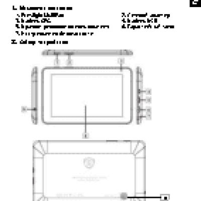 PRESTIGIO MultiPad 7.0 HD PMP3970BDUO