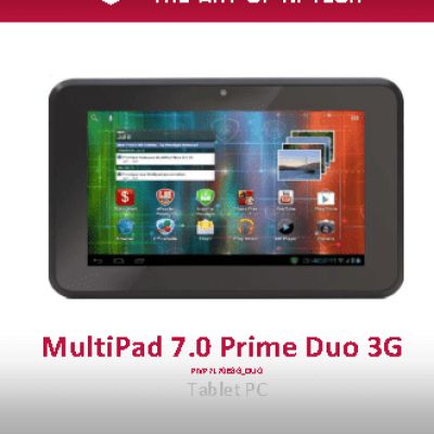PRESTIGIO MultiPad 7.0 ULTRA +