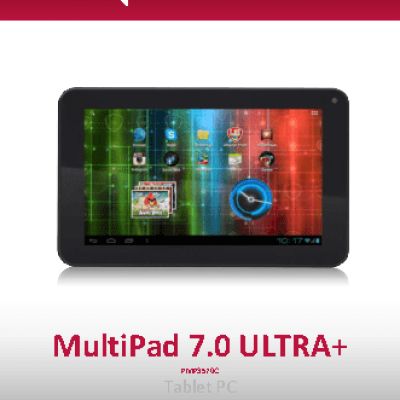 PRESTIGIO Multipad 7.0 Ultra PMP3570C