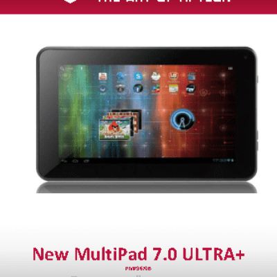PRESTIGIO MultiPad 7.0 Ultra PMP3670B