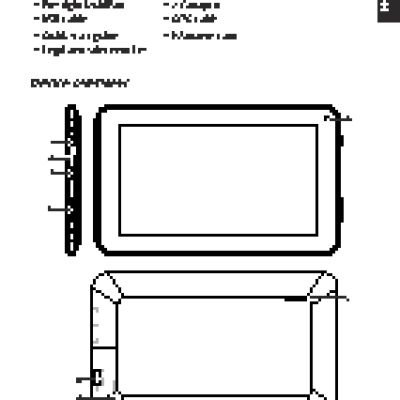 PRESTIGIO MultiPad 7.0 ULTRA+ (PMT3677_Wi)