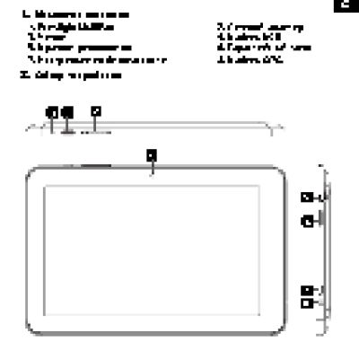 PRESTIGIO MultiPad 8.0 HD PMP5588CDUO