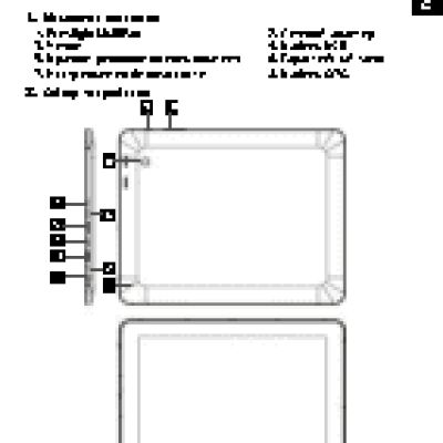 PRESTIGIO MultiPad 9.7 ULTRA DUO