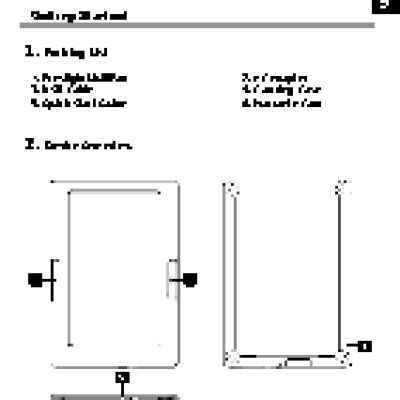 PRESTIGIO Multipad PMP3074B