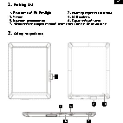 PRESTIGIO MultiPad PMP3384B