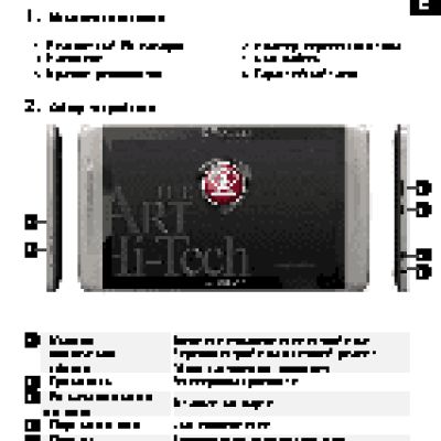 PRESTIGIO MultiPad PMP7070C