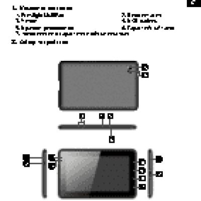 PRESTIGIO MultiPad PMP7074B3G