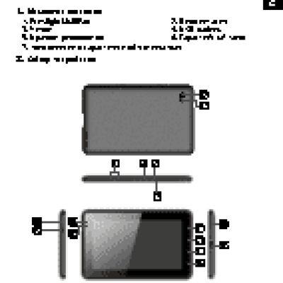 PRESTIGIO MultiPad PMP7074B 3G