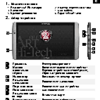 PRESTIGIO MultiPad PMP7100C