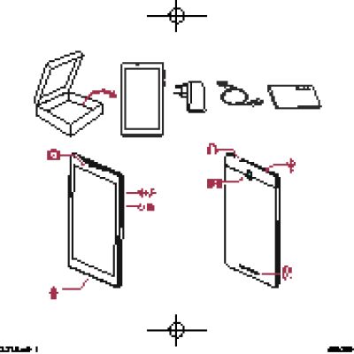 PRESTIGIO MultiPad PMT3797 3G