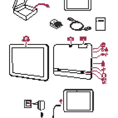 PRESTIGIO MultiPad RANGER 8.0 4G PMT52874G