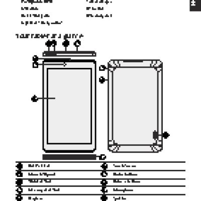 PRESTIGIO MultiPad RIDER 7.0 3G PMP3007C3G
