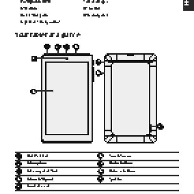 PRESTIGIO MultiPad RIDER 7.0 PMP3007C