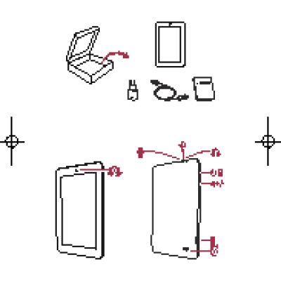 PRESTIGIO MultiPad WIZE 3017 PMT3017