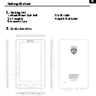 PRESTIGIO MultiReader 3374 PER3374B