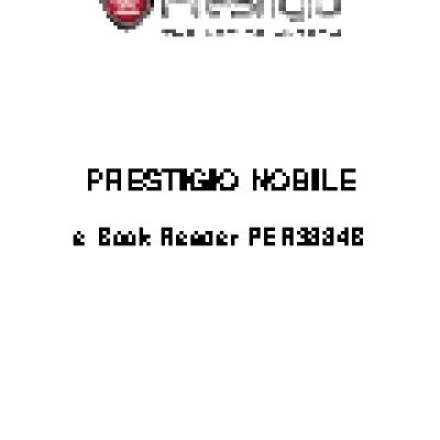 PRESTIGIO MultiReader 3884