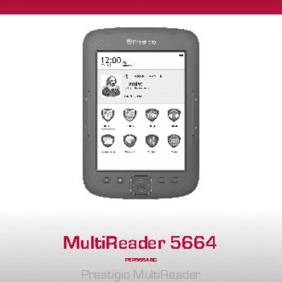 PRESTIGIO MultiReader 5664 PER5664BC