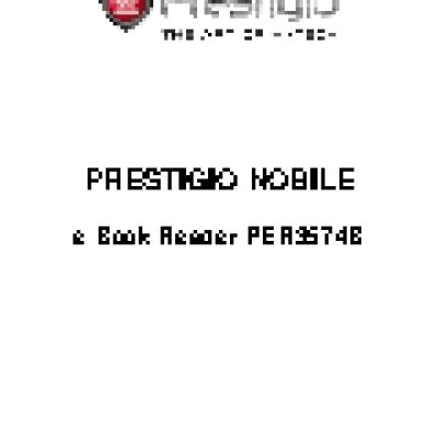 PRESTIGIO MultiReader 3574
