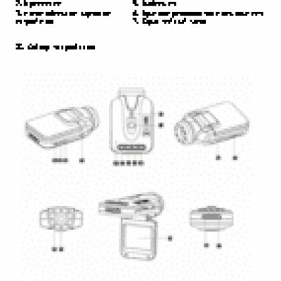 PRESTIGIO Roadrunner 310 PCDVRR310