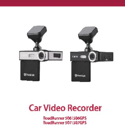 PRESTIGIO RoadRunner 507GPS