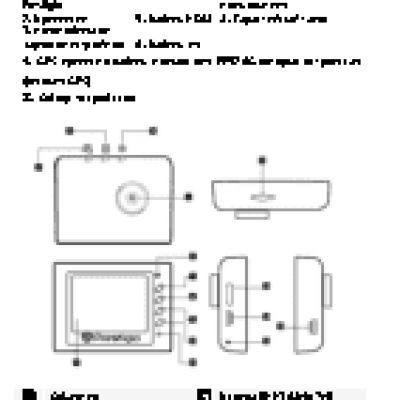 PRESTIGIO RoadRunner 520 i