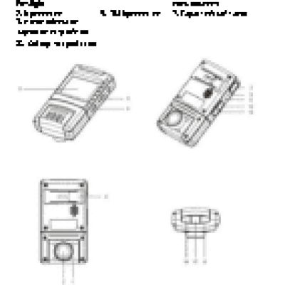 PRESTIGIO RoadRunner 540 PCDVRR540