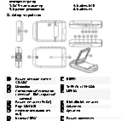 PRESTIGIO Roadrunner HD1