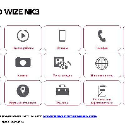 PRESTIGIO Wize NK3