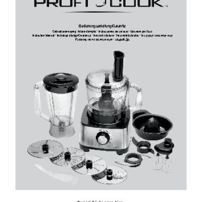 PROFI COOK PC-КМ 1063