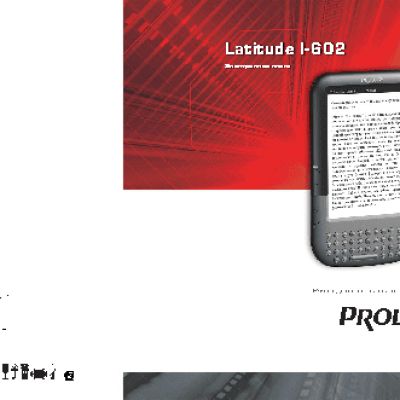 PROLOGY Latitude I-602