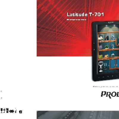 PROLOGY Latitude T-701