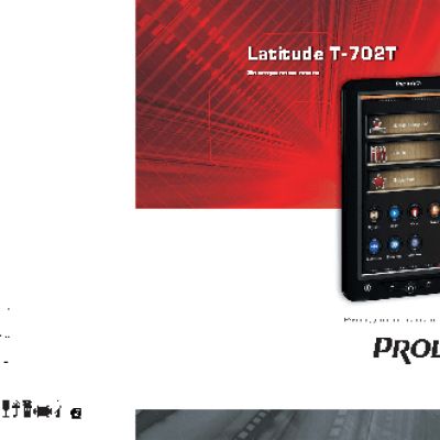 PROLOGY Latitude T-702