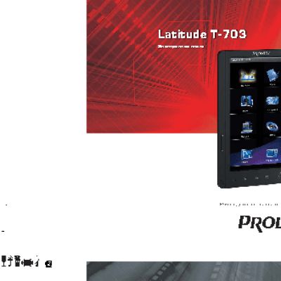 PROLOGY Latitude T-703