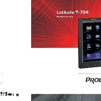 PROLOGY Latitude T-704