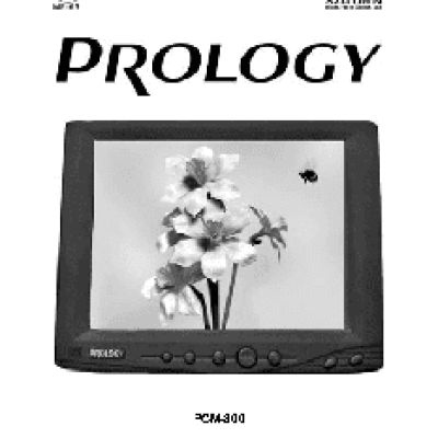 PROLOGY PCM-800