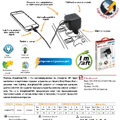 PROMATE chargMateLT-EU