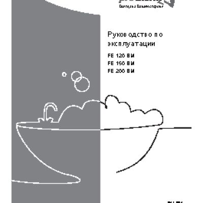 PROTHERM FE 120/6 BM