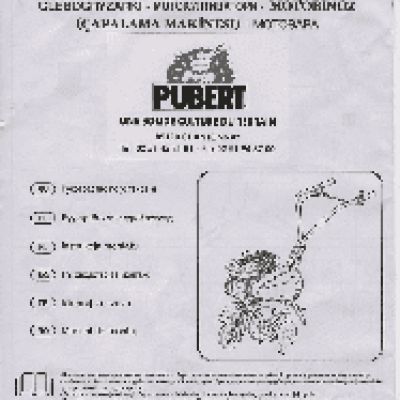 PUBERT Compact 45H C