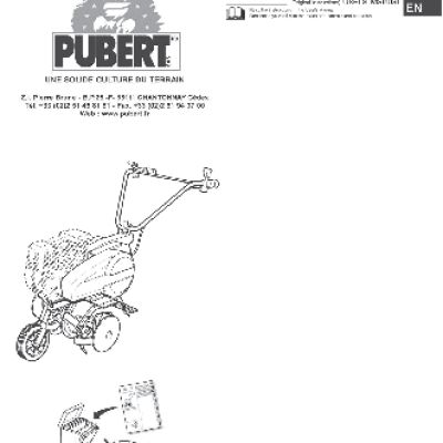 PUBERT PRIMO 65 BD