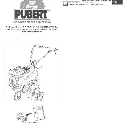 PUBERT QJ V2 65B TWK+