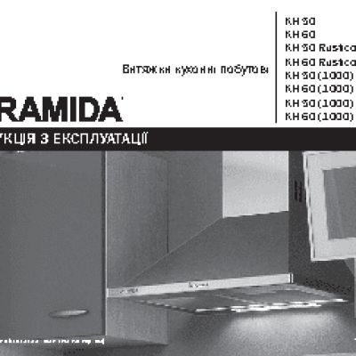 PYRAMIDA KH 50 (1000)