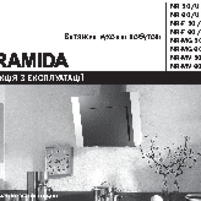 PYRAMIDA NR-F 60 MU/U