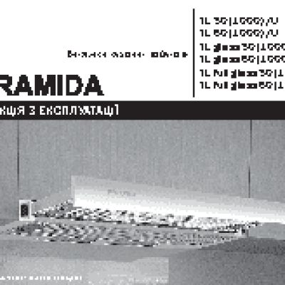 PYRAMIDA TL 60 (1000)/U
