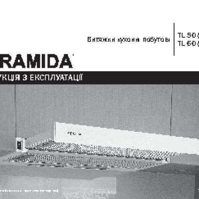 PYRAMIDA TL 60 (1100)